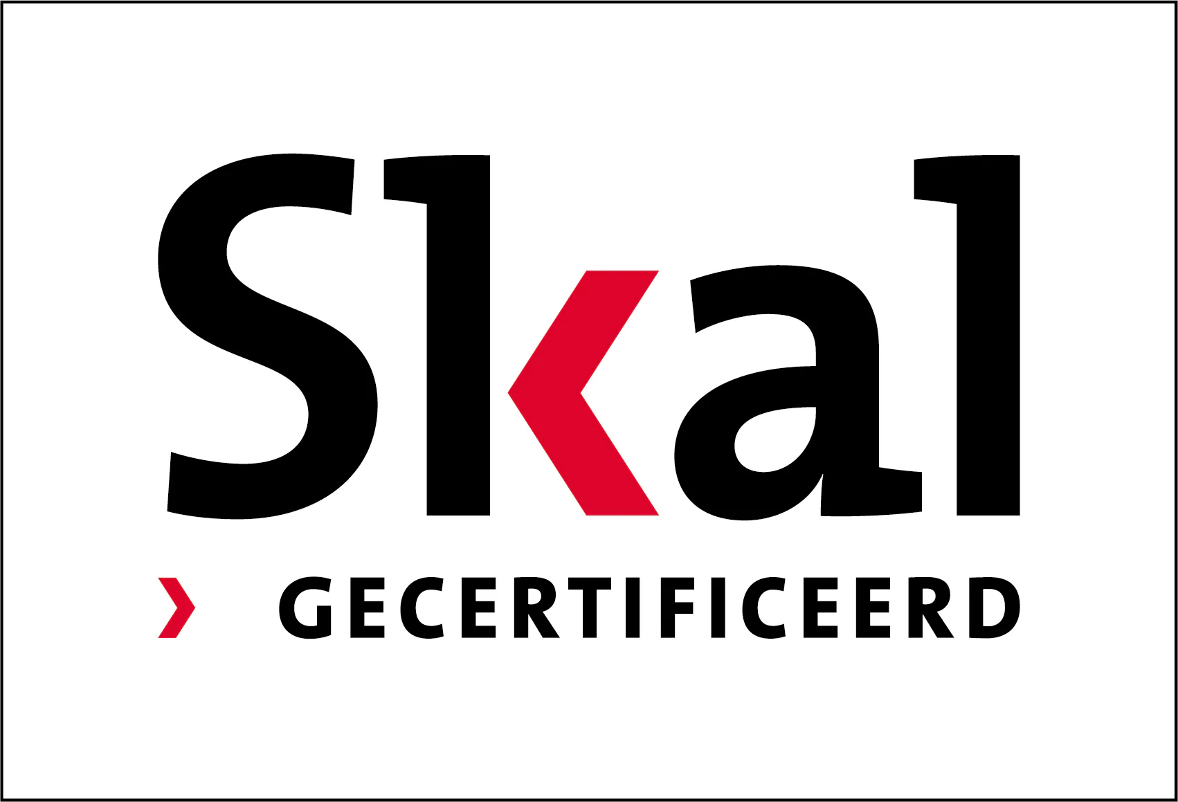 Dimass is Skal certified